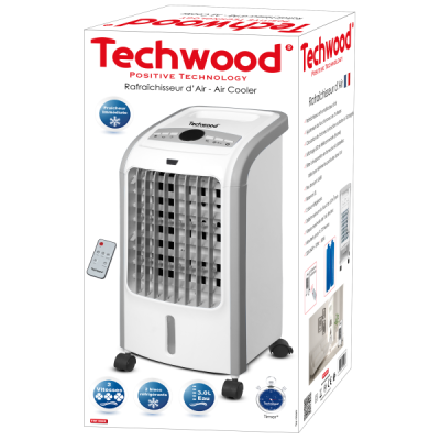 Rafraîchisseur et humidificateur d’air Techwood TRF-9022 Tunisie