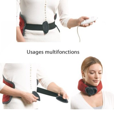 Ceinture chauffante Beurer HK 55 Easy Fix Tunisie 