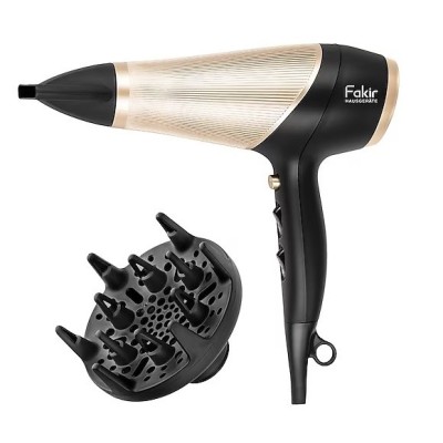 Sèche cheveux Fakir ION GOLD HAIR DRYER Tunisie