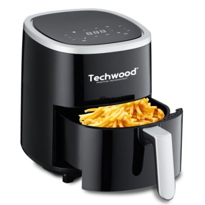 Air Fryer Techwood TFR-358SHD Tunisie 