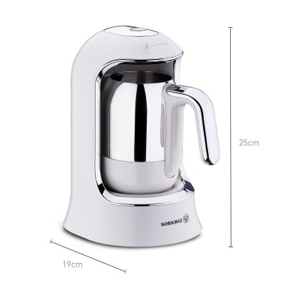 Machine à café turc Korkmaz A860-12 Tunisie