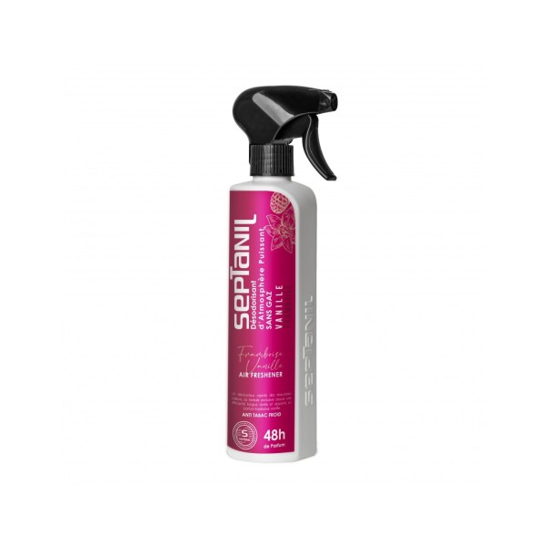 SEPTANIL Désodorisant D'atmosphère Framboise Vanille