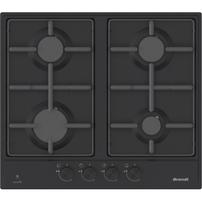 Table de cuisson encastrable Brandt BPE6341BA Tunisie