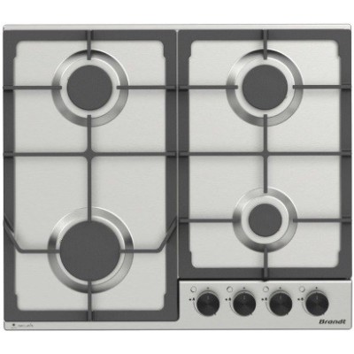 Table de cuisson encastrable Brandt BPE6342XA Tunisie
