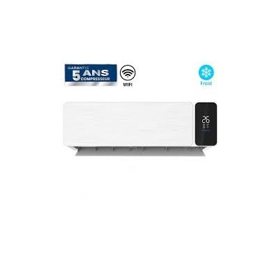 CLIMATISEUR BIOLUX M-90FRTS  9000BTU CHAUD/FROID Tropical Smart Tunisie 