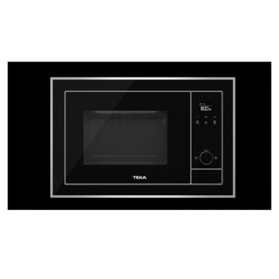 FOUR A MICRO-ONDE ENCASTRABLE TEKA ML820BIS 20L  NOIR-Tunisie 