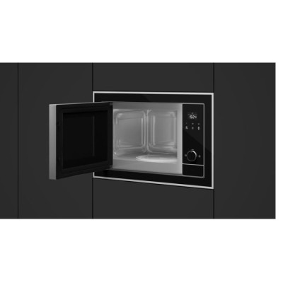 FOUR A MICRO-ONDE ENCASTRABLE TEKA ML820BIS 20L  NOIR-Tunisie 