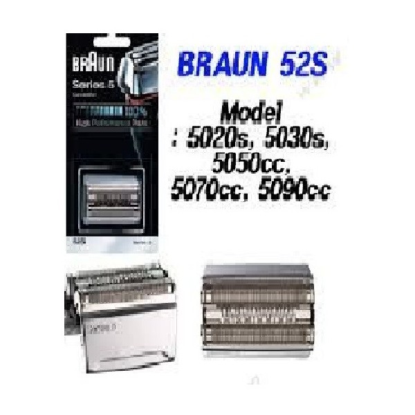 Braun 52S