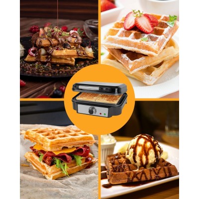 Gaufrier Proficook PC-WA1240 Tunisie