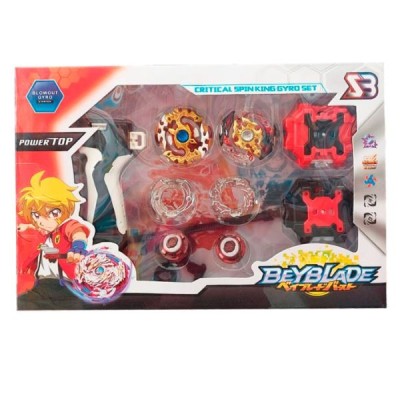 BEYBLADE BB8256-tunsiie