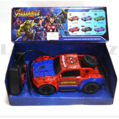 Alliance H389-tunisie
