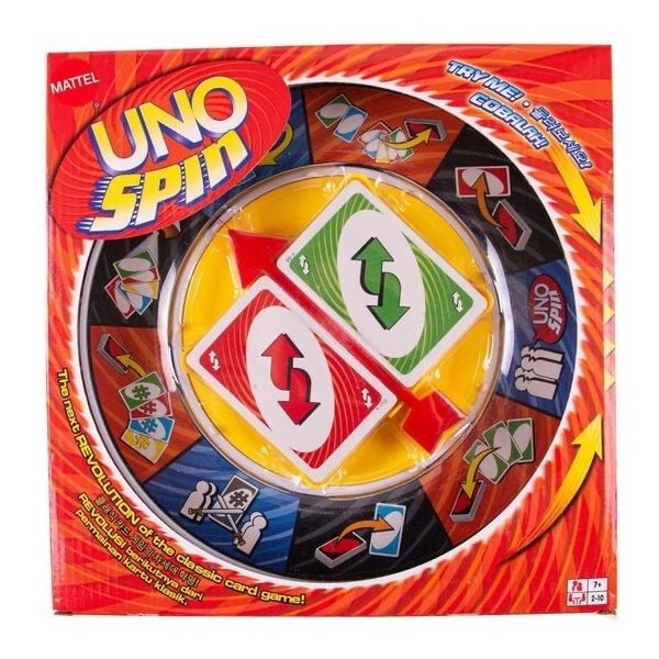 UNO-SPIN