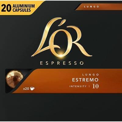 Café L\'OR ESTREMO Tunisie 