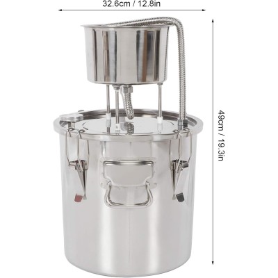Distillateur 22L  Tunisie 