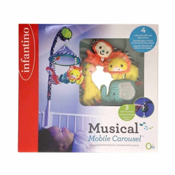 INFANTINO Musical Carousel 