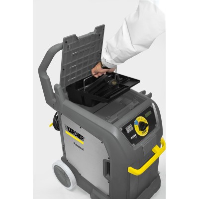 Nettoyeur Vapeur Aspiration KARCHER SGV 8/5-tunisie