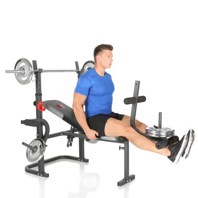 Banc de musculation Hammer Bermuda XT 4507 Tunisie 