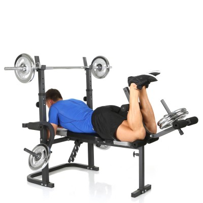 Banc de musculation Hammer Bermuda XT 4507 Tunisie 
