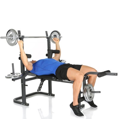 Banc de musculation Hammer Bermuda XT 4507 Tunisie 