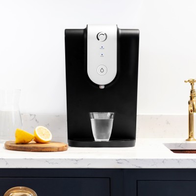 Distributeur d\'eau froide filtrée Aqua Optima LUMI Tunisie