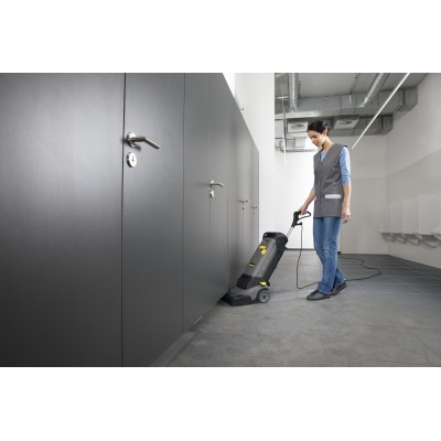 Autolaveuse électrique karcher BR 30/4 C-tunisie
