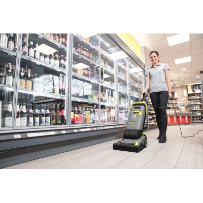 Autolaveuse électrique karcher BR 30/4 C-tunisie