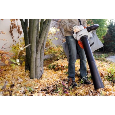 STIHL ASPIRO-BROYEUR SH 56-TUNISIE