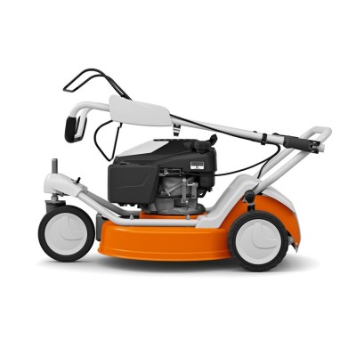 STIHL TONDEUSE RM 3,1 RTX+PLATEAU-tunisie