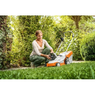 STIHL RMA 235.0 (INT1) TONDEUSE A BATTERIE-tunisie