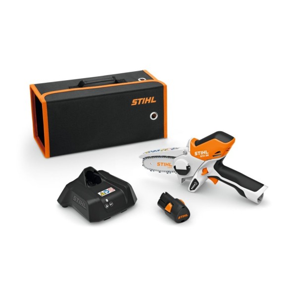 STIHL GTA 26 sur batterie 
