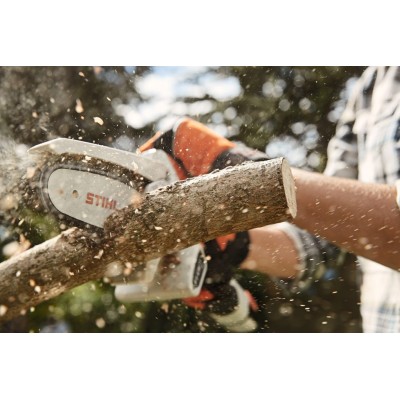 STIHL GTA 26 sur batterie-tunisie