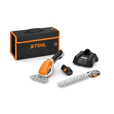 STIHL HSA 26 SET SCULPTE-HAIE A BATTERIE-tunisie