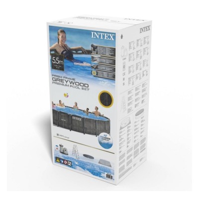 Piscine Intex 26744NP-tunisie