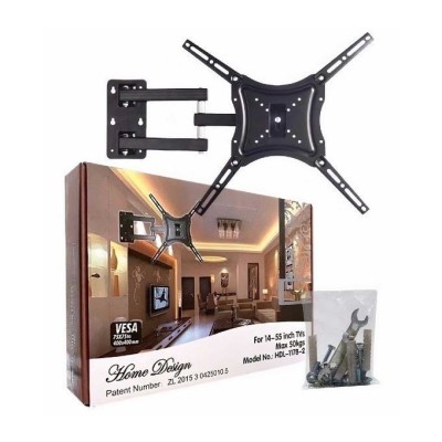 Support Mural Home design pour TV 14\" - 55\"
