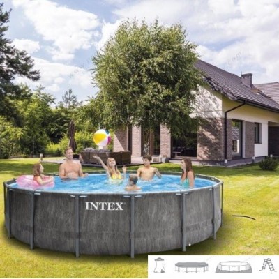 Piscine Intex 26744NP-tunisie