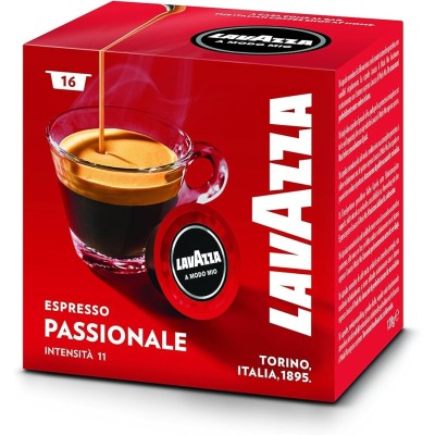 Un paquet de 36 capsules Lavazza A Modo Mio PASSIONALE Tunisie