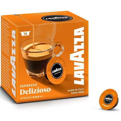 Capsules Lavazza A Modo Mio Delizioso Tunisie