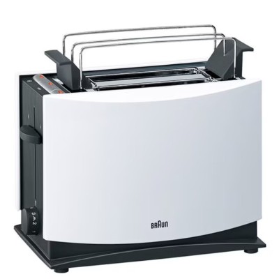 Grille pain Braun HT450 Blanc Tunisie