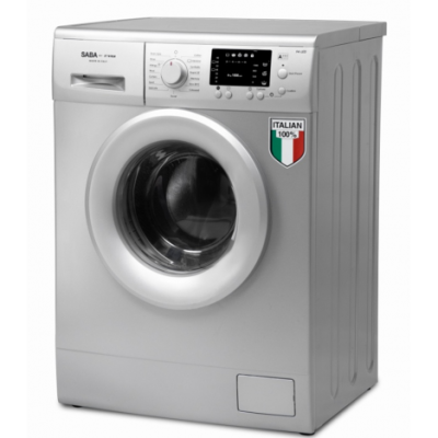 Lave linge SABA FS610 Silver Tunisie 