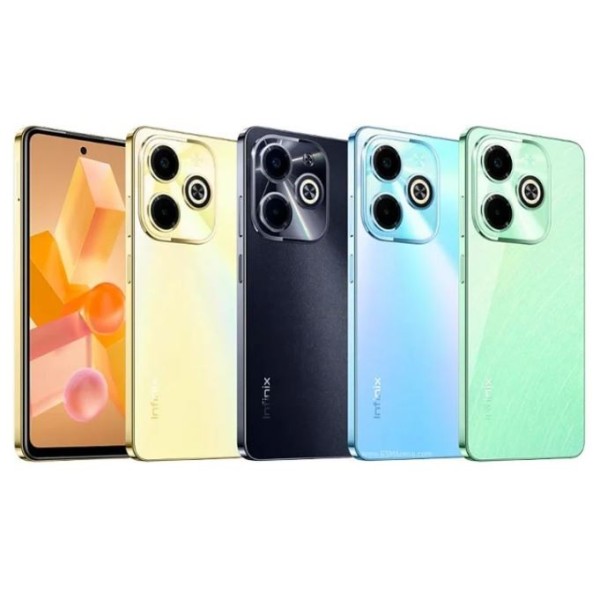 INFINIX HOT 40I 4/128