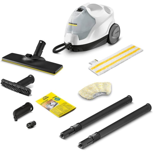 KARCHER SC4 EasyFix White