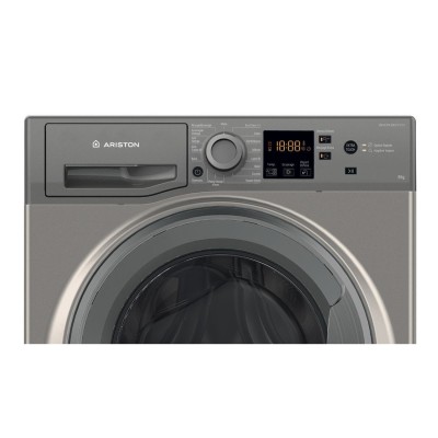 Machine à Laver Frontale Ariston NSWM 925C GG MA Tunisie