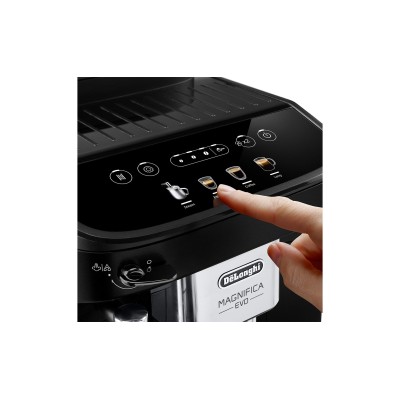 Machine à café avec Broyeur Delonghi ECAM290.21B Magnifica Evo Tunisie 