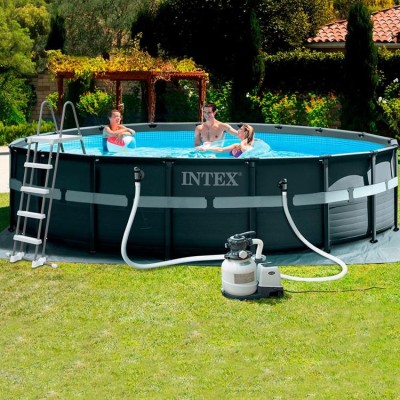 Piscine tubulaire Intex 26326NP Tunisie