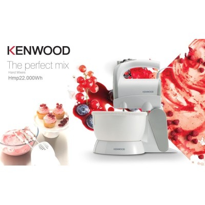 Batteur électrique Kenwood HMP22 Tunisie