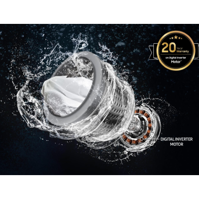 Samsung WA19CG5745BDFA