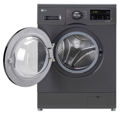 LG Machine à Laver F2J3QYG6J 7KG Tunisie 