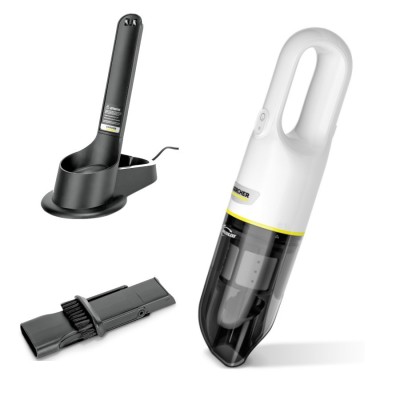 Aspirateur à main Karcher CVH3 Plus  WHITE Tunisie 