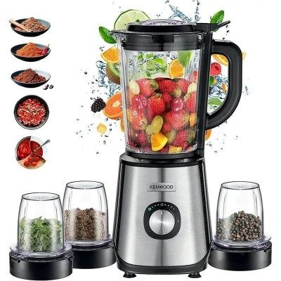 Blender Kenwood BLM45-880SS Tunisie 