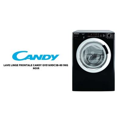 Machine à laver CANDY CO1484TMBB-04  Tunisie 
